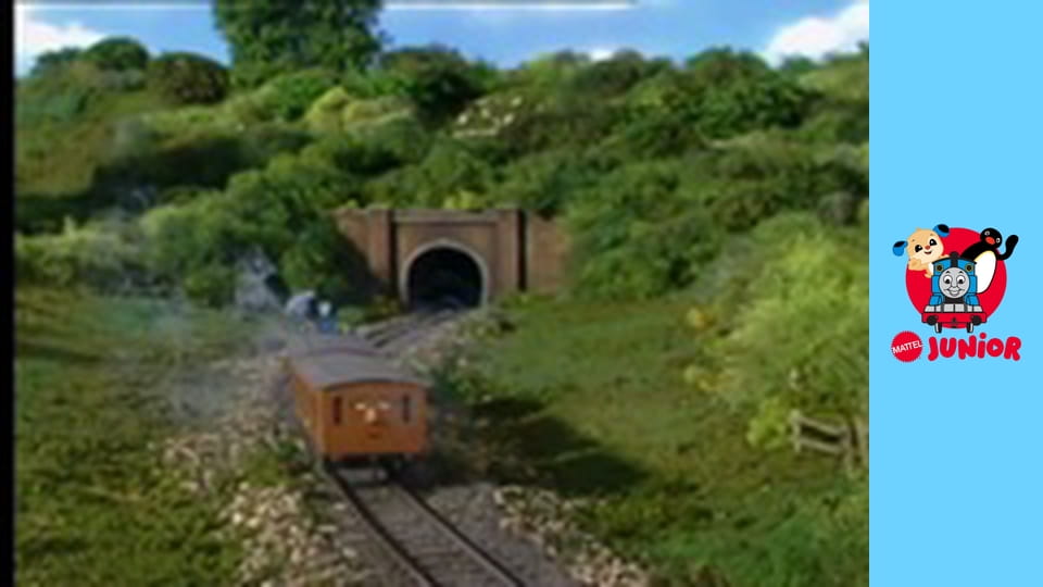 Thomas & Friends Сезон 8 Эпизод 24