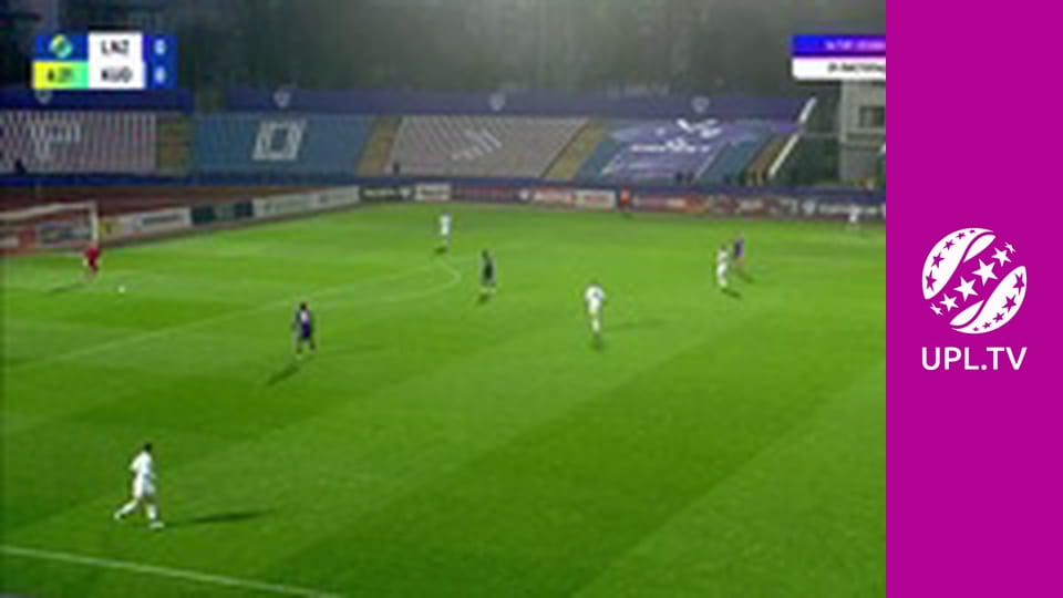 УПЛ: VBET. ЛНЗ - Кудрівка. 14-й тур. Сезон 2025/26.