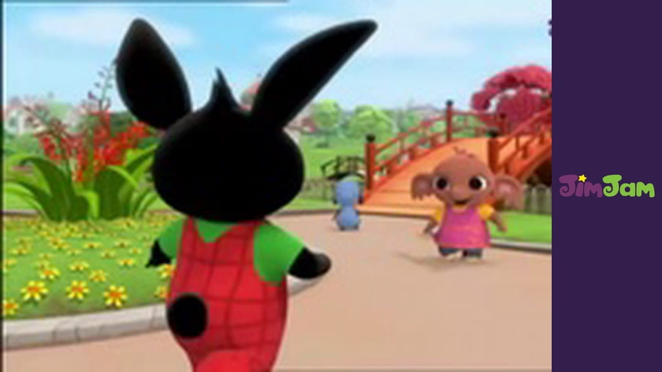 Bing Bunny S1E76 - Toy party