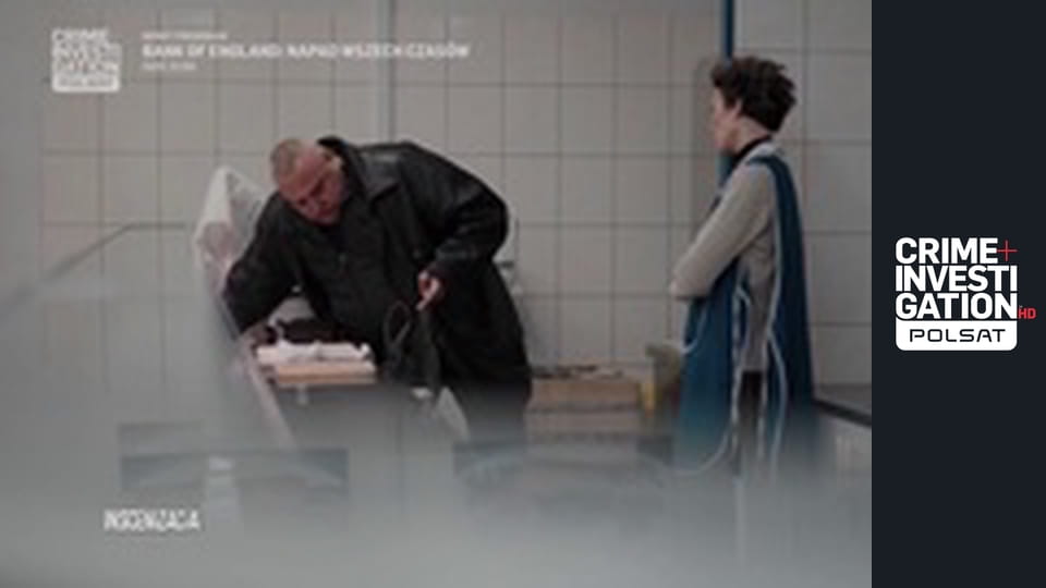 Polskie zabójczynie S7E5 - Podwójne życie Ireny