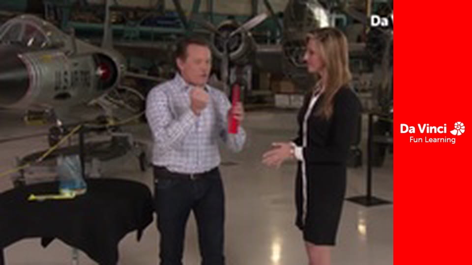 Дослідження: «Наука вдома» - Сила повітря