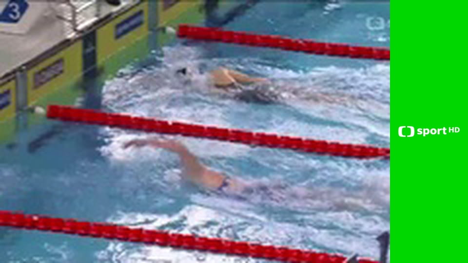 Plavání: ME v krátkém bazénu - Lublin