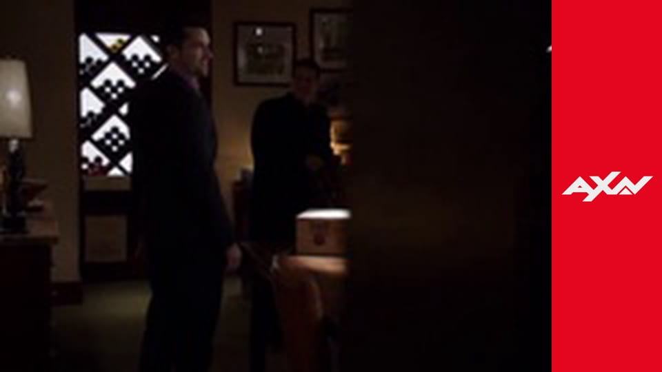 Unforgettable S1E19 - UNFORGETTABLE 119 - ALLEGIANCES