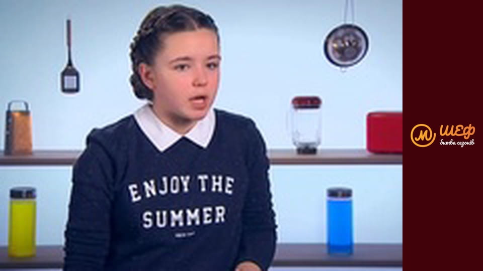 MasterChef Junior, Season 2, Episode 11, Part 6