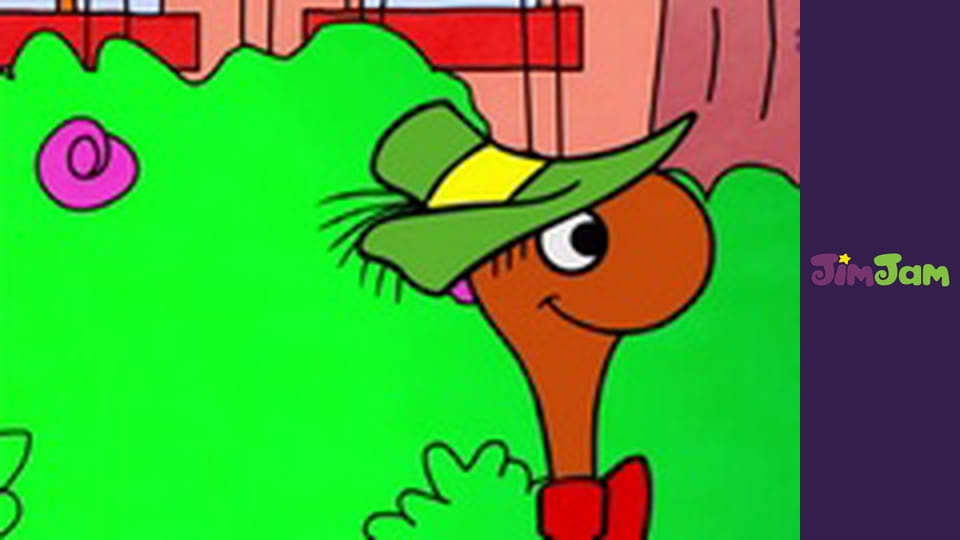 Hurray for Huckle! S2E10 - Mystery of the Lost Camera/The Jellybean List Mystery