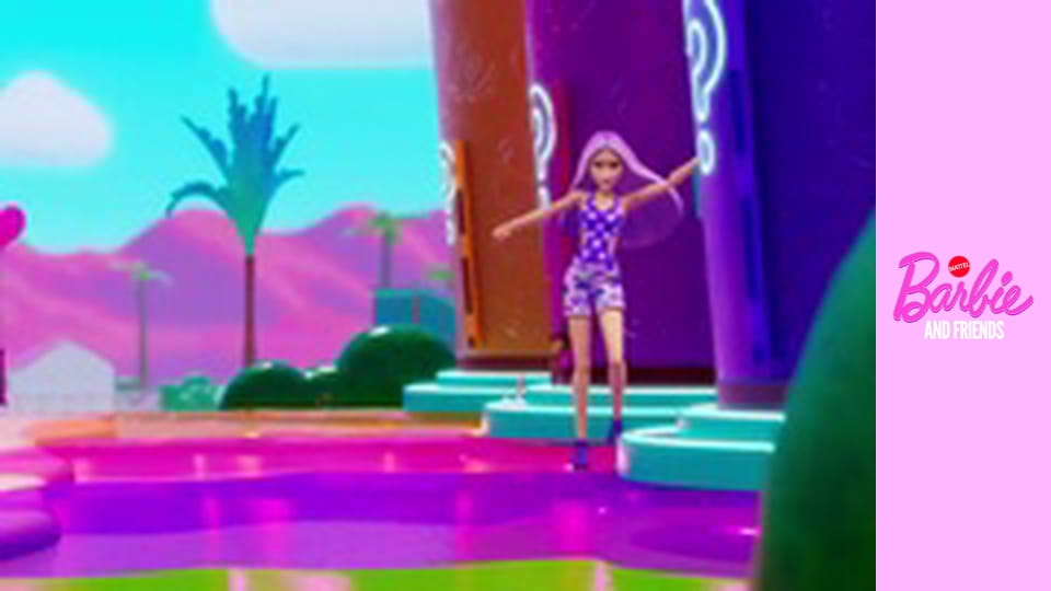 Barbie: Doll Adventures Сезон 1 Епізод 8