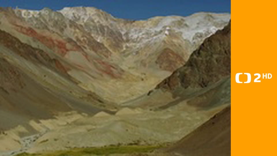 Argentina z výšky E3 - Země kontrastů