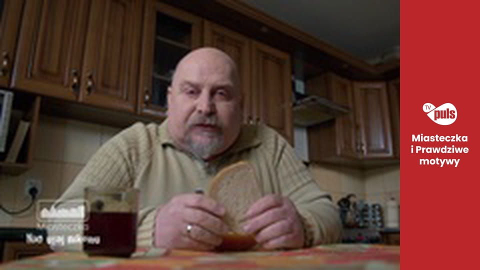 Miasteczka. Nie ufaj nikomu Sezon 1 Odcinek 20 - Ksiądz z piekła rodem