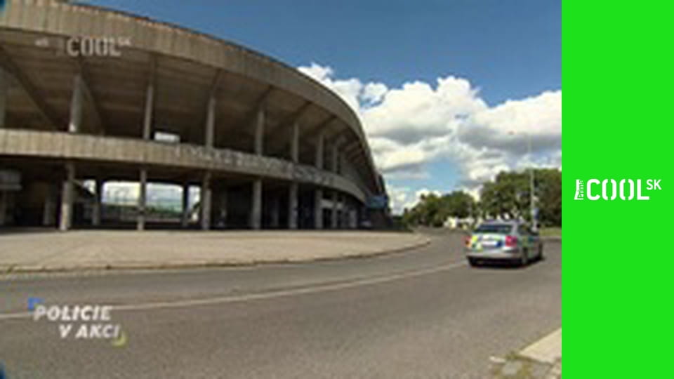 Polícia v akcii - BEST OF – Zakázaná hudba, Drogy u Vltavy, Dupajúci ježko