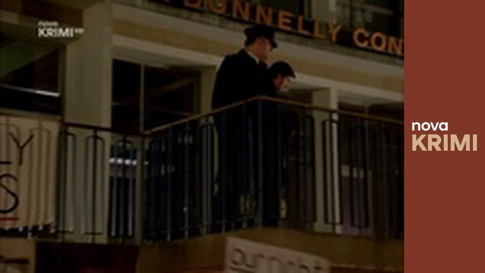 George Gently S8E2 - Gently a nová doba