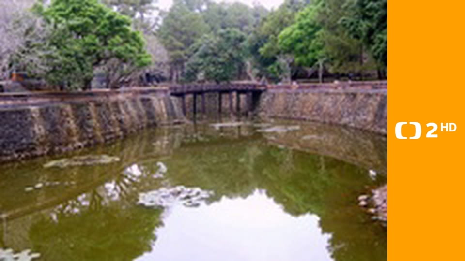 Hue, císařské město a Voňavá řeka