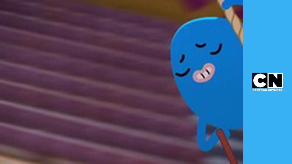 Gumball csodálatos világa S4E12 - Az ölelés