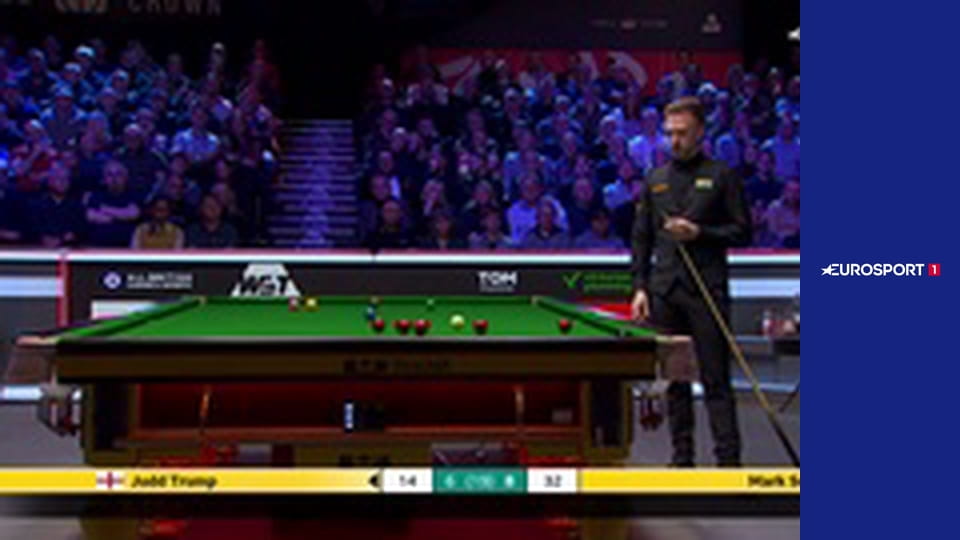 Снукер. Чемпионат Великобритании в Йорке. Финал. Сессия 2.