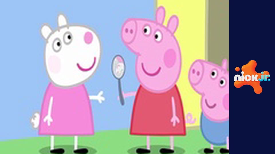 М/с "Свинка Пеппа", 6 сезон, 14 с.