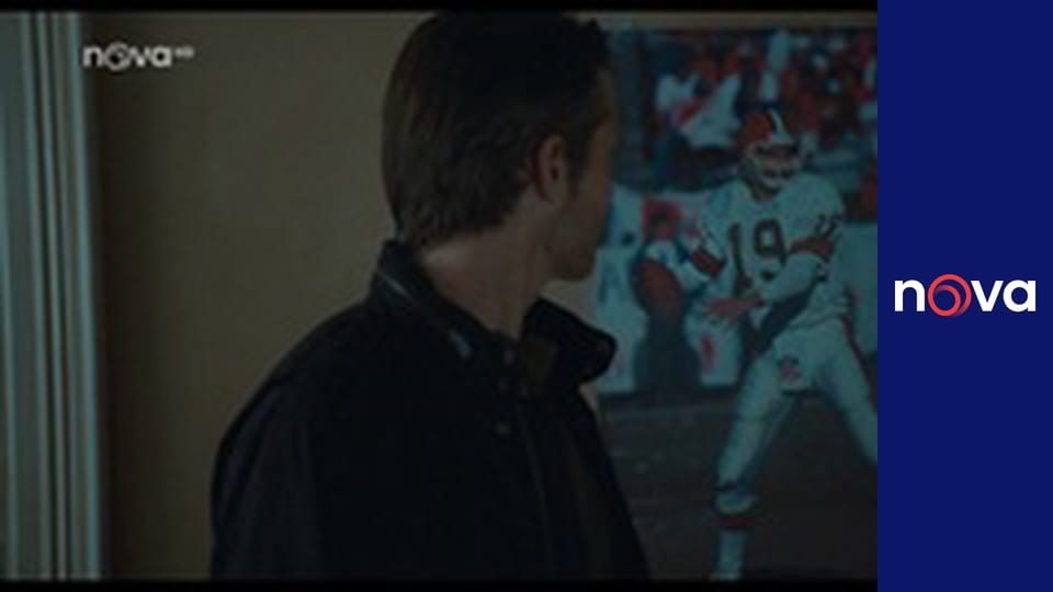 Jsem číslo čtyři