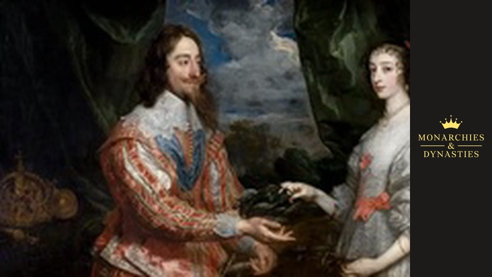 Game of Kings The Stuarts, A Bloody Reign - Epizoda 2