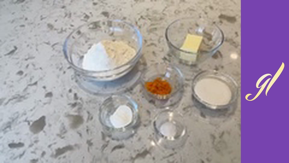 Десерти на базі творога. Випуск 5