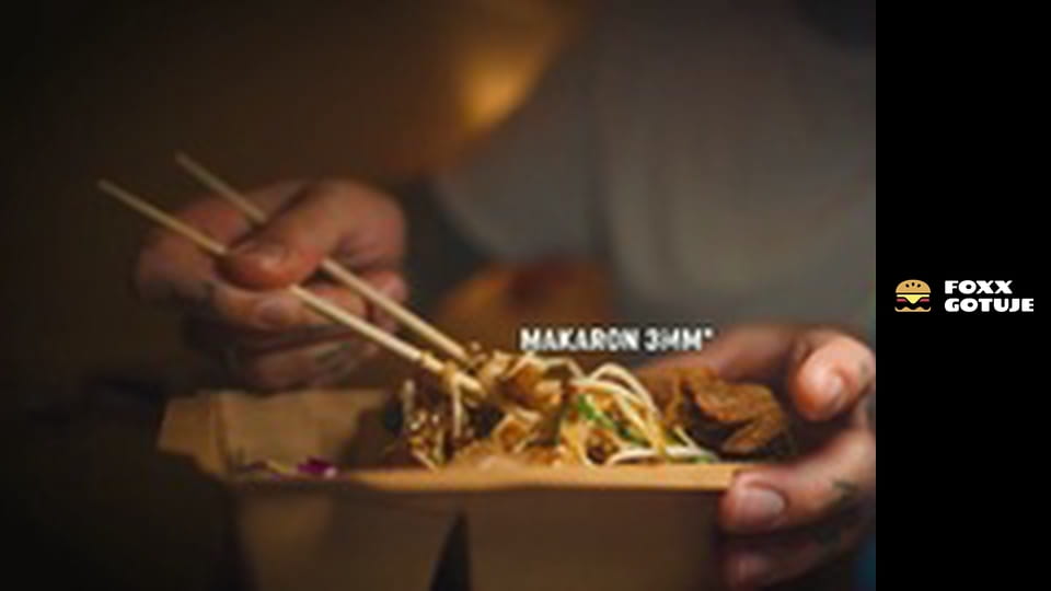 AUTENTYCZNY PAD THAI W DOMU