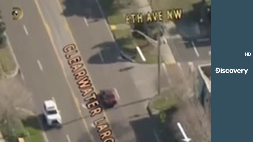 Üldözés ezerrel S2E1 - Autólopásként indult