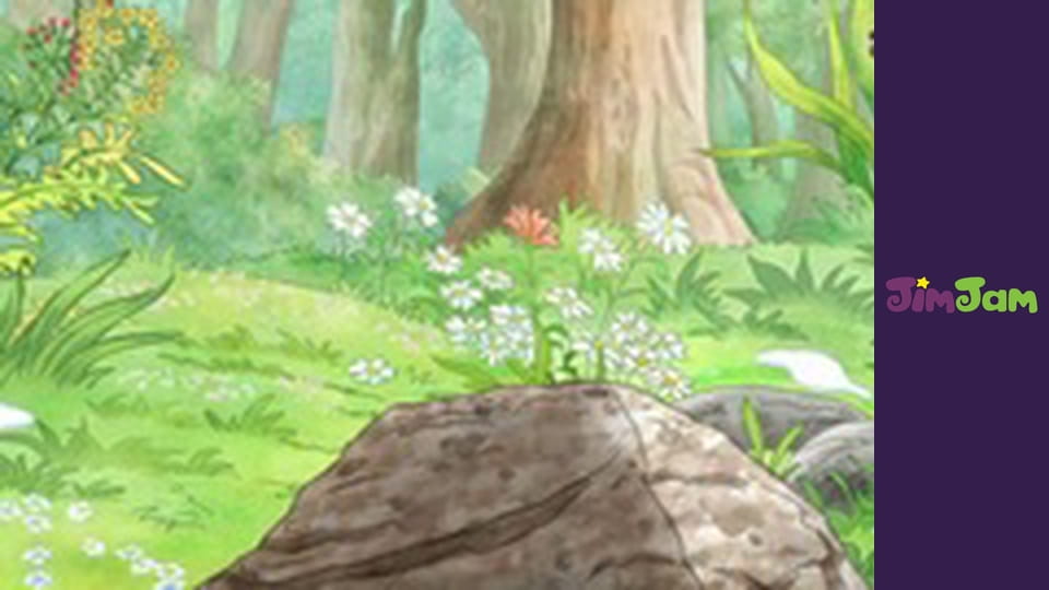 Találd ki, mennyire szeretlek! S2E6 - Túl nagy, túl kicsi