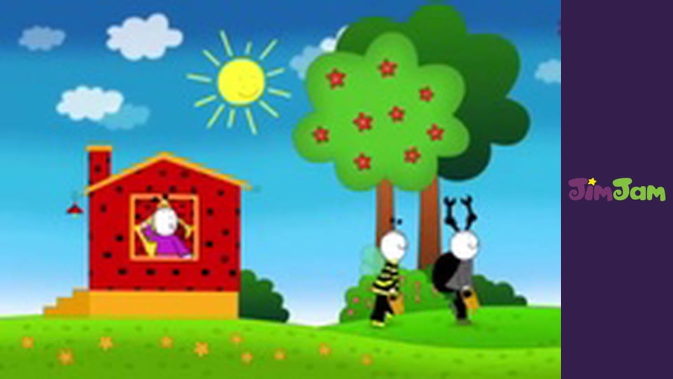 Berry And Dolly S3E2 - Pebbles