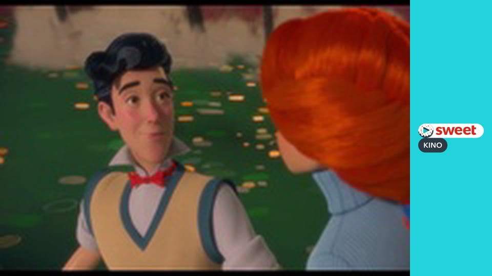 The Canterville Ghost