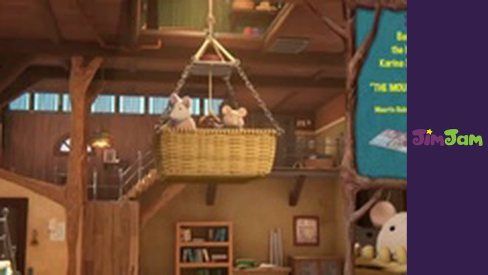 Sam & Julia S1E21 - The Story With No End