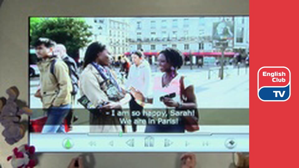 Okey-Dokey E19 - Parts of the Day