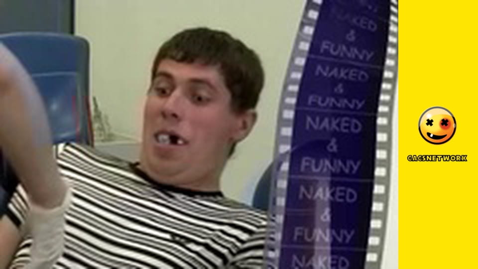 Naked & Funny. Playin' Doctor 2.