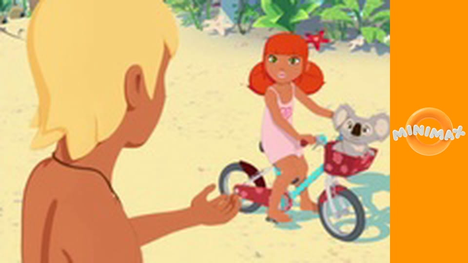 Příhody bílého delfína S1E46 - Náčelníkova maska