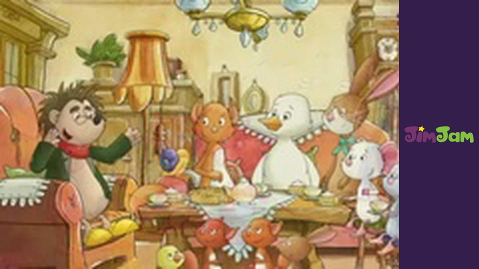 Tilda Appleseed S2E2 - The Camping Trip