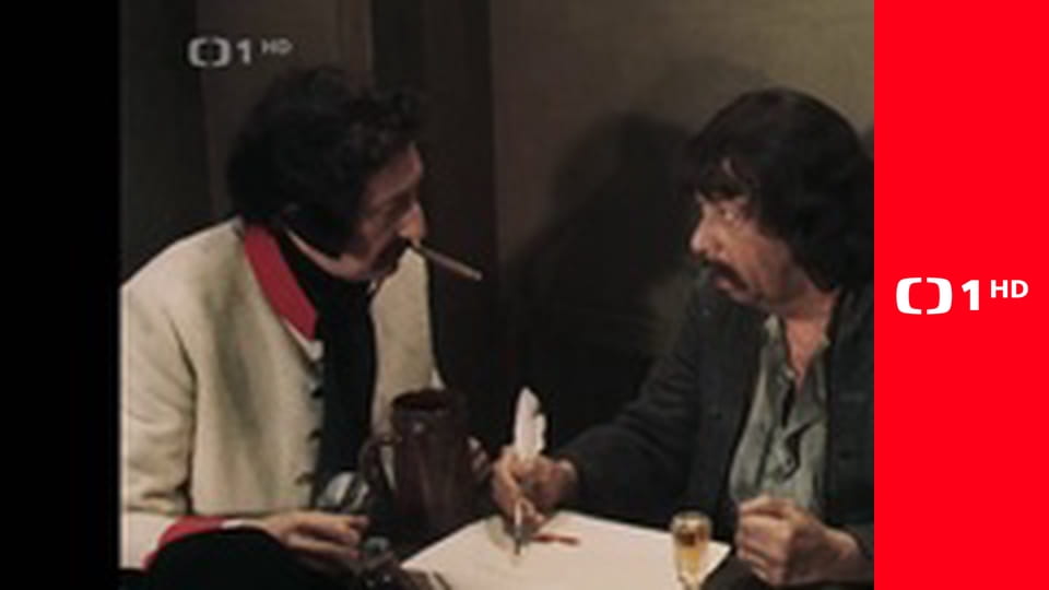 Slavné historky zbojnické E4 - Schinderhannes