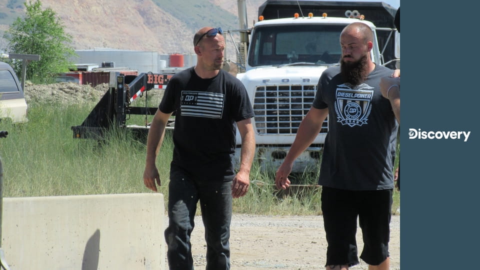 Братья Дизель S1E3