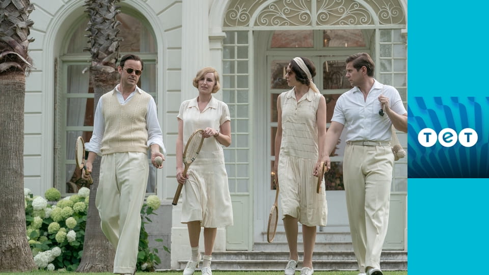 Абатство Даунтон: Нова епоха