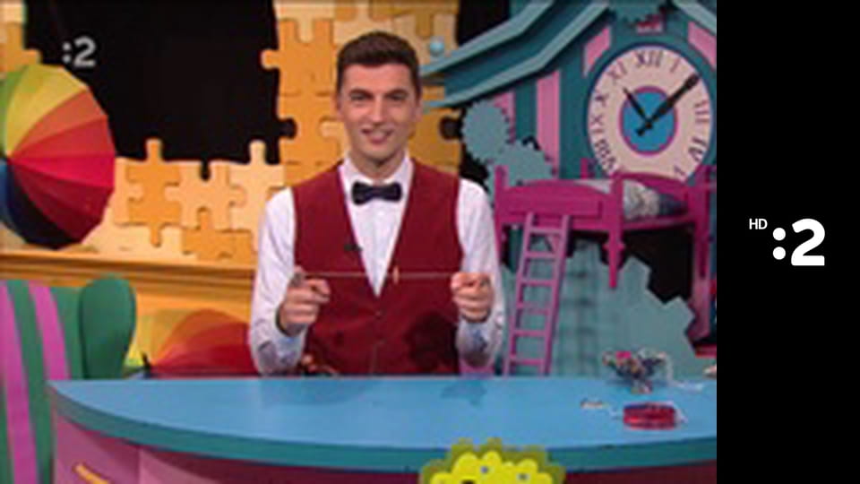 Rodinka líšok a jazvecov E26 - Priatelia nepriatelia