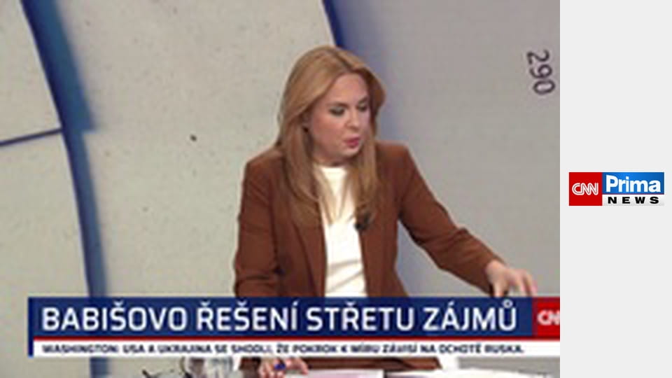 Přestávka ve vysílání