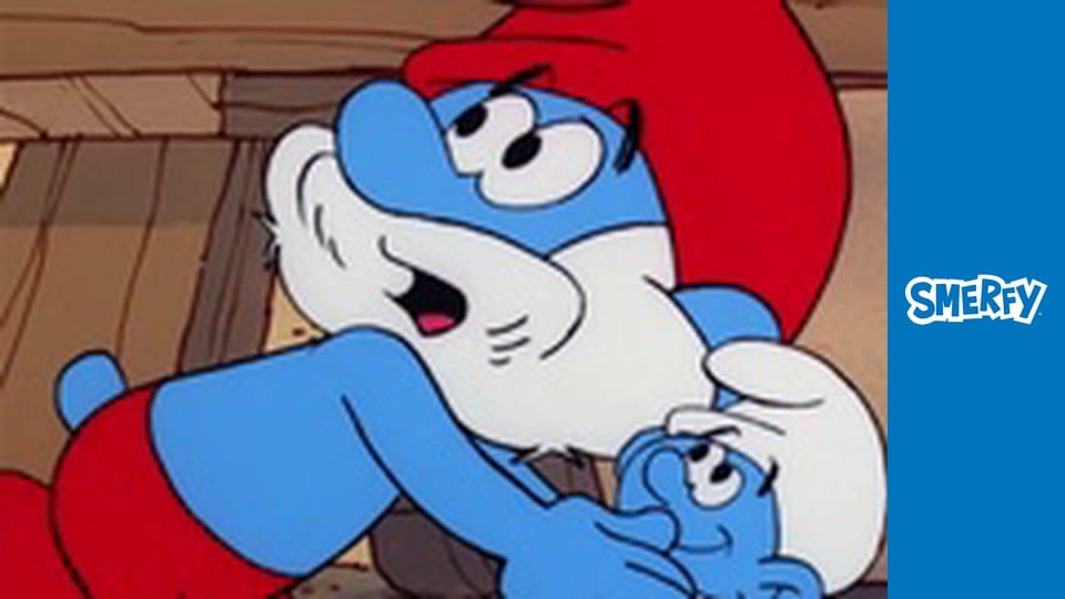 Nigdy nie smerfuj na przyszłość