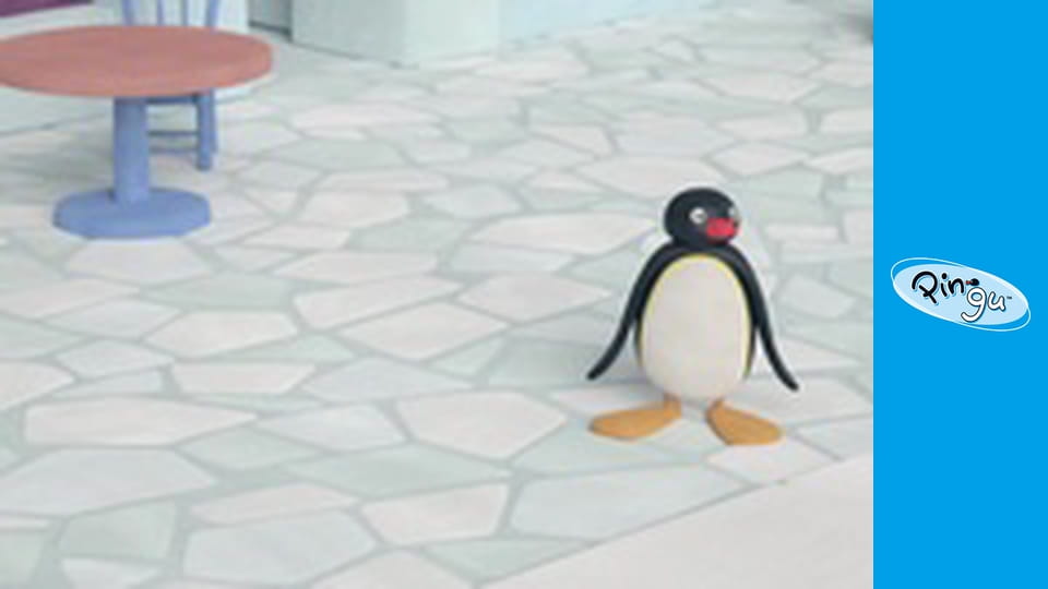 Pingu In The City Сезон 1 Епізод 4