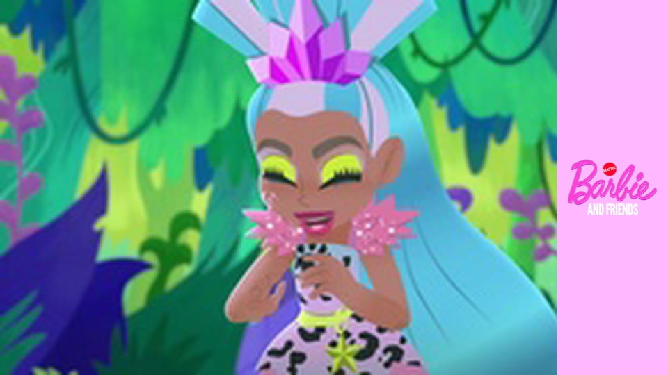 Cave Club Сезон 1 Епізод 4