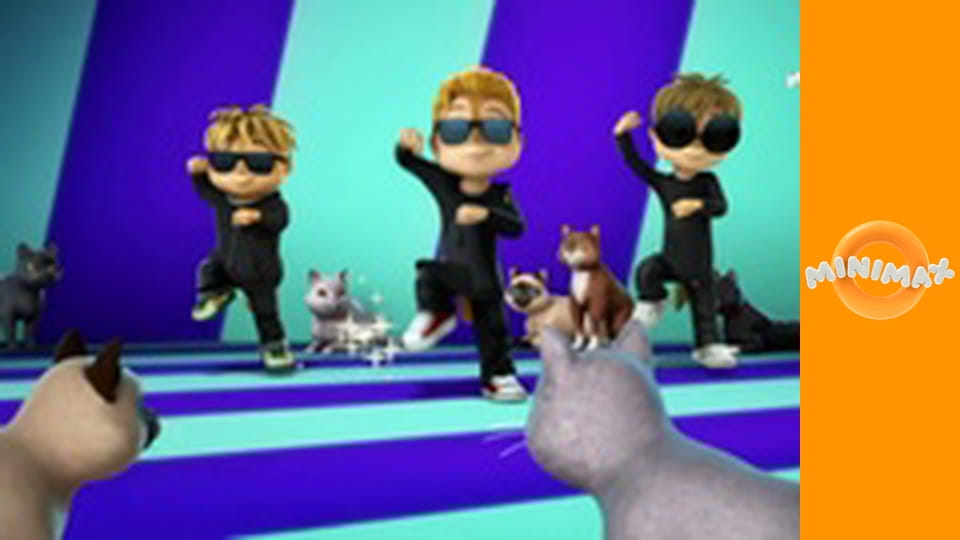 ALVINNN!!! A Chipmunkové S3E35