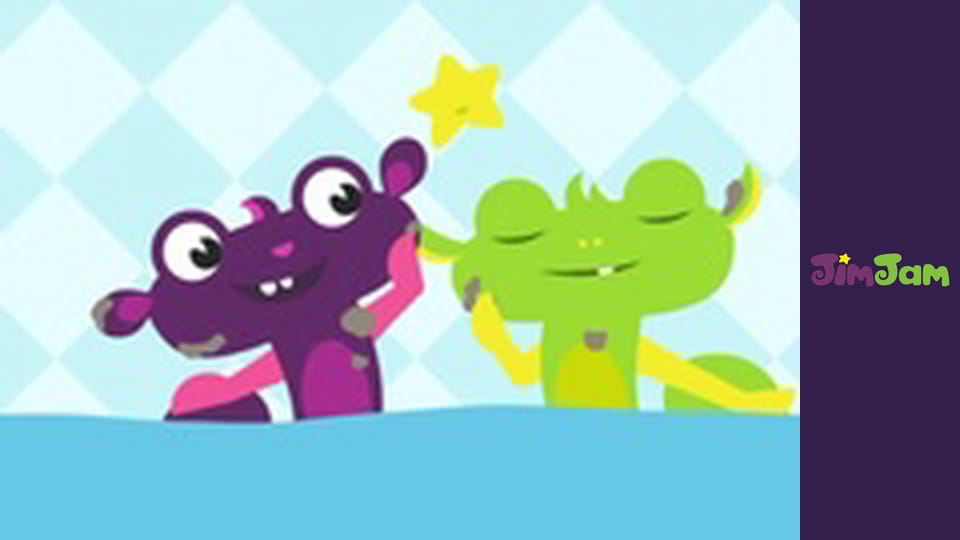 Bing Bunny S1E5 - Ducks