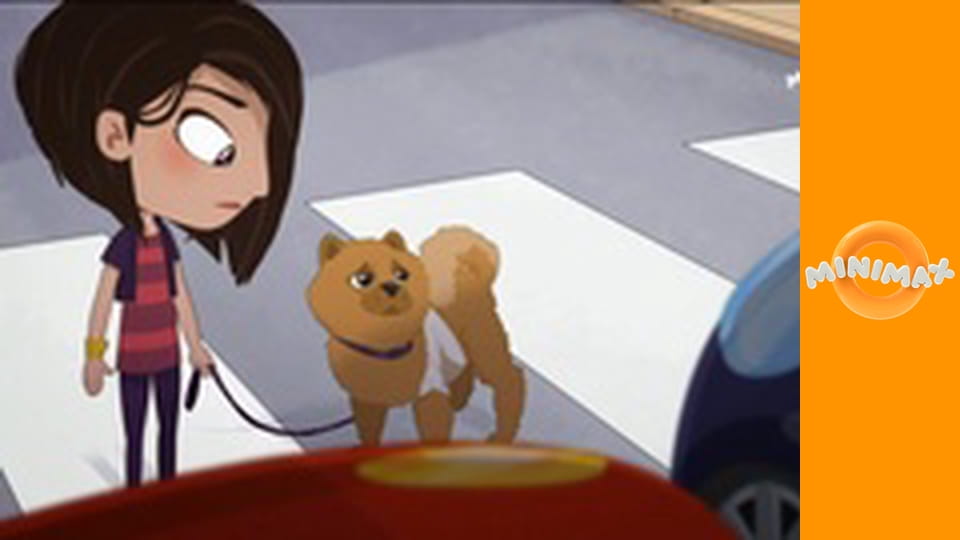 Malí zvířecí detektivové S1E42 - SOS zvířata