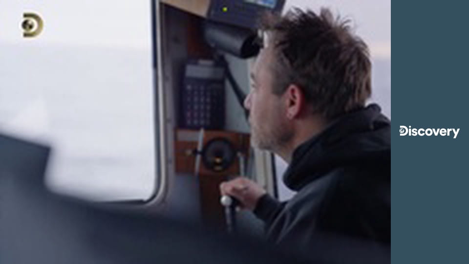 Nejsmrtelnější úlovek S21E13 - Příval ledu