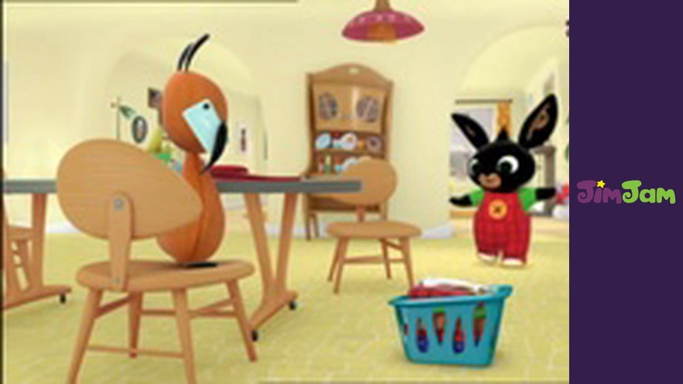 Bing Bunny S1E77 - Mobile phone