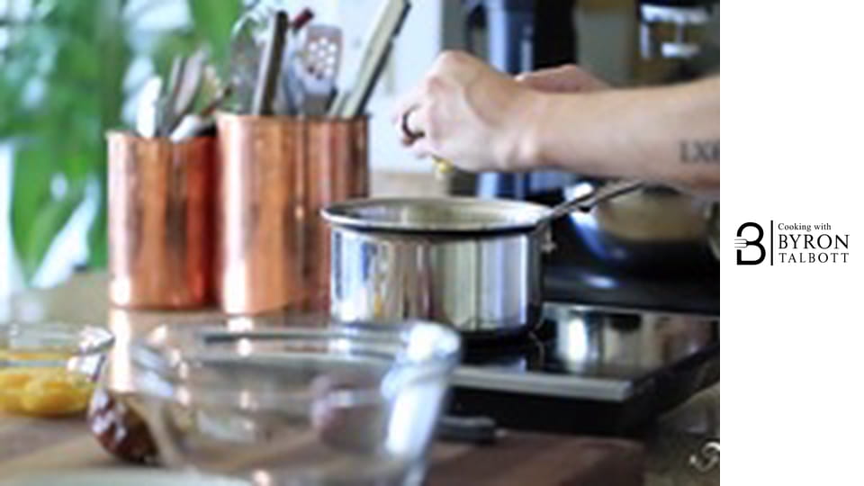 Passion Fruit Creme Brulee