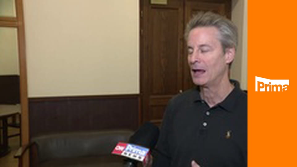 Losování loterie Megamaxa