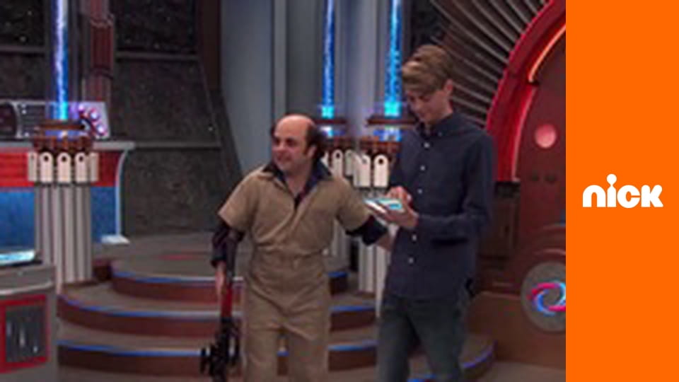 Т/с "Небезпечний Генрі", 5 сезон, 19 с. "Небезпека вдвічі більша".