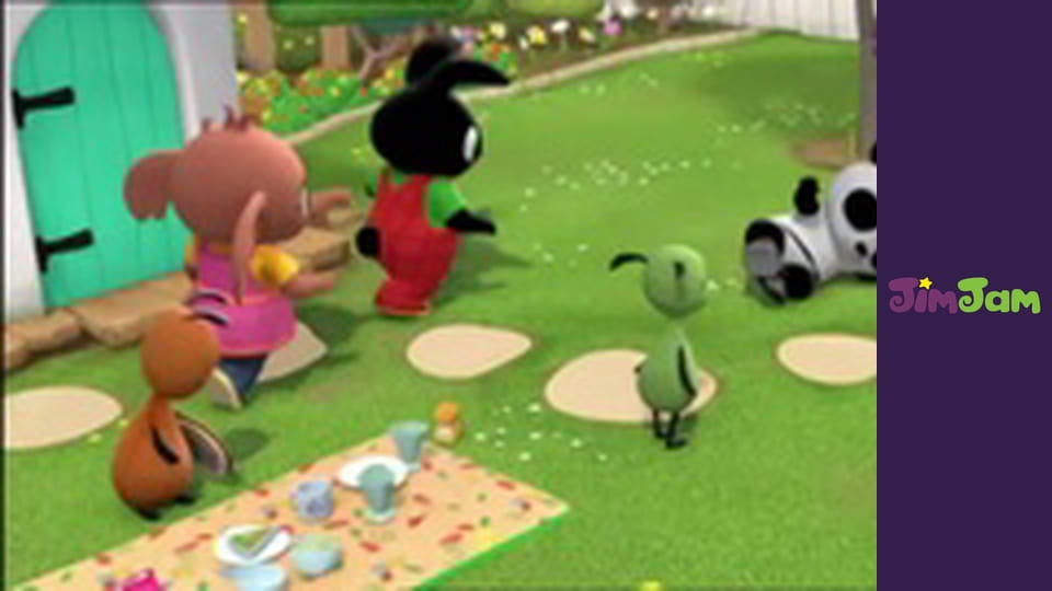 Bing Bunny S1E24 - Knack