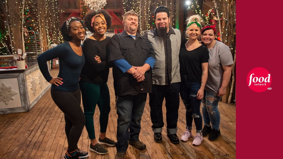 Сладкое Рождество S1E4 - Канун рождества