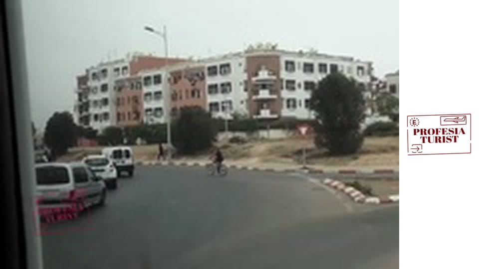 Агадир и тайнственият океан в Мароко